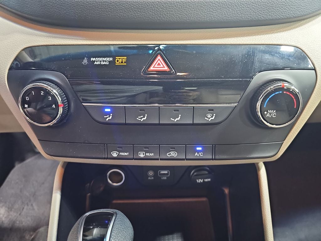 2016 Hyundai Tucson SE