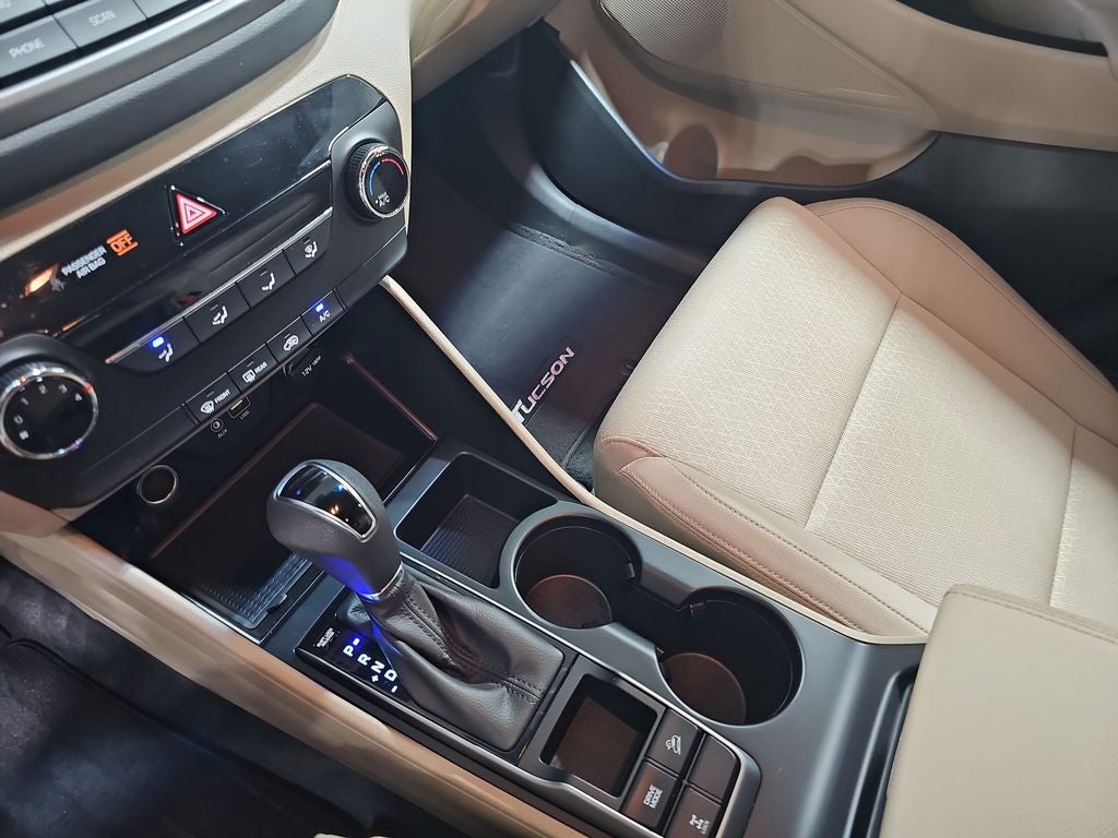 2016 Hyundai Tucson SE