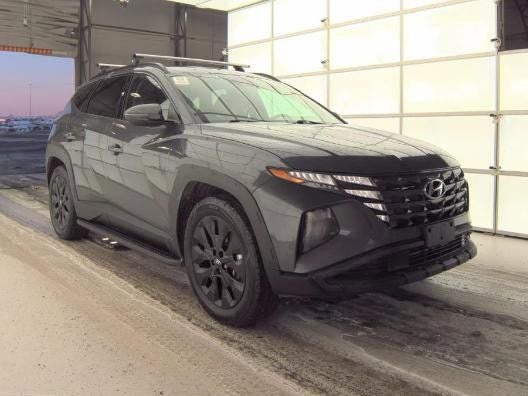 2022 Hyundai Tucson XRT