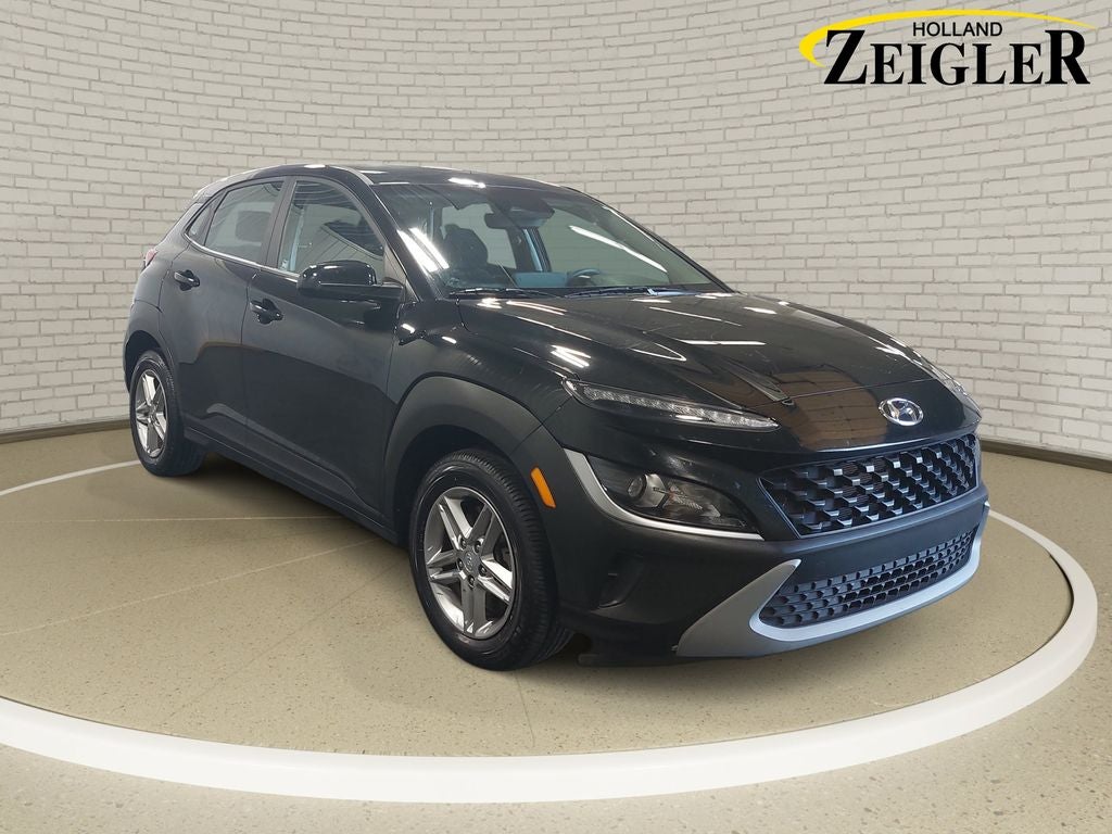2022 Hyundai Kona SE