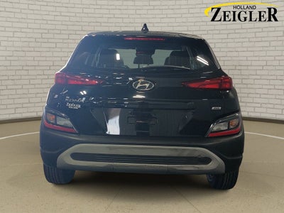 2022 Hyundai Kona SE