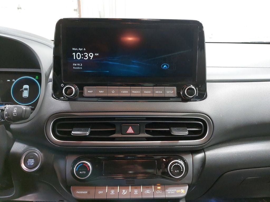 2022 Hyundai Kona Limited