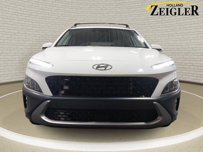 2022 Hyundai Kona Limited