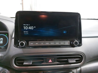 2022 Hyundai Kona Limited