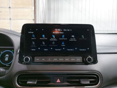 2022 Hyundai Kona Limited