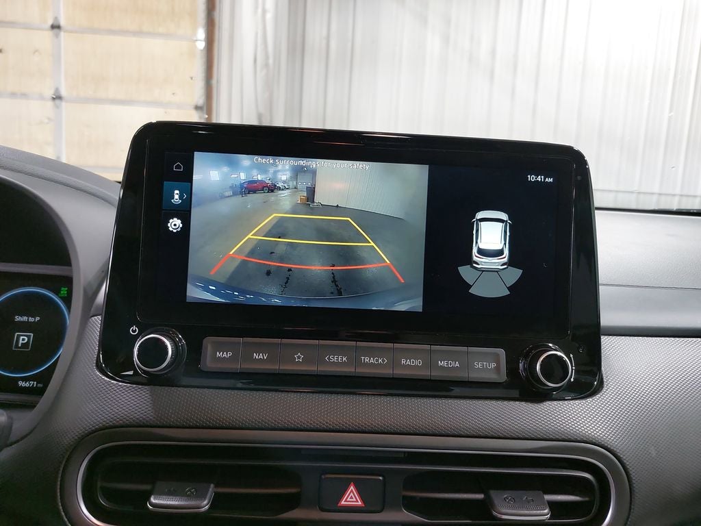 2022 Hyundai Kona Limited