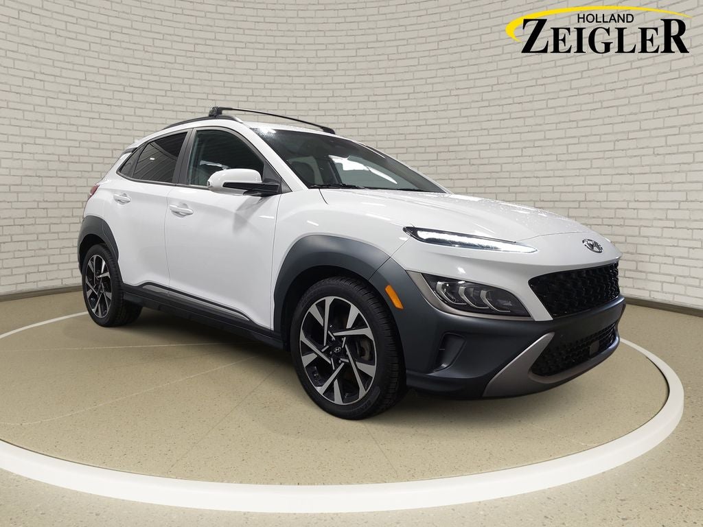 2022 Hyundai Kona Limited