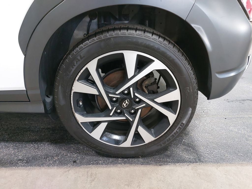 2022 Hyundai Kona Limited