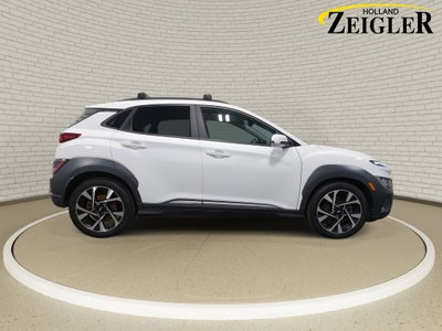 2022 Hyundai Kona Limited