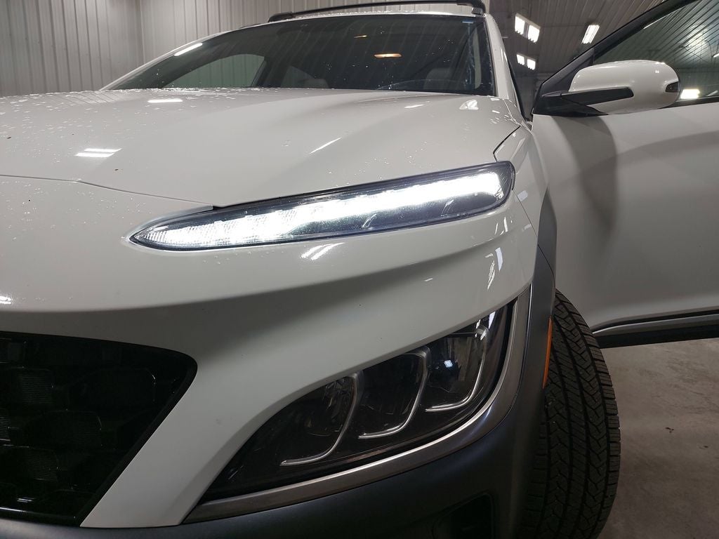 2022 Hyundai Kona Limited