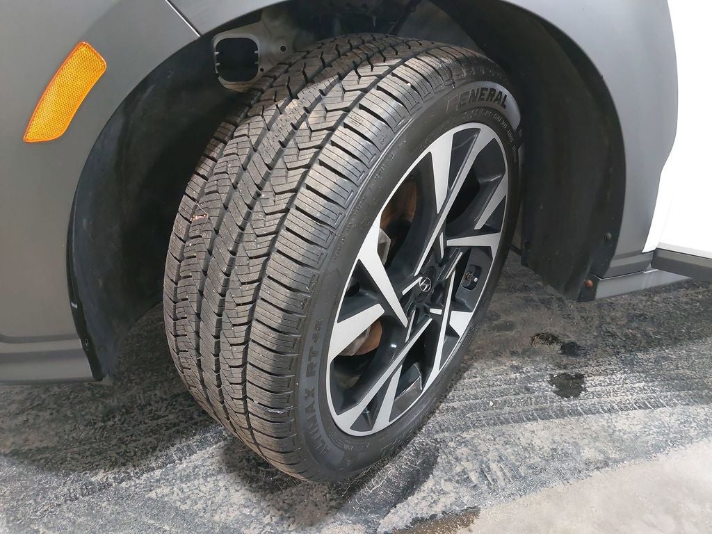 2022 Hyundai Kona Limited