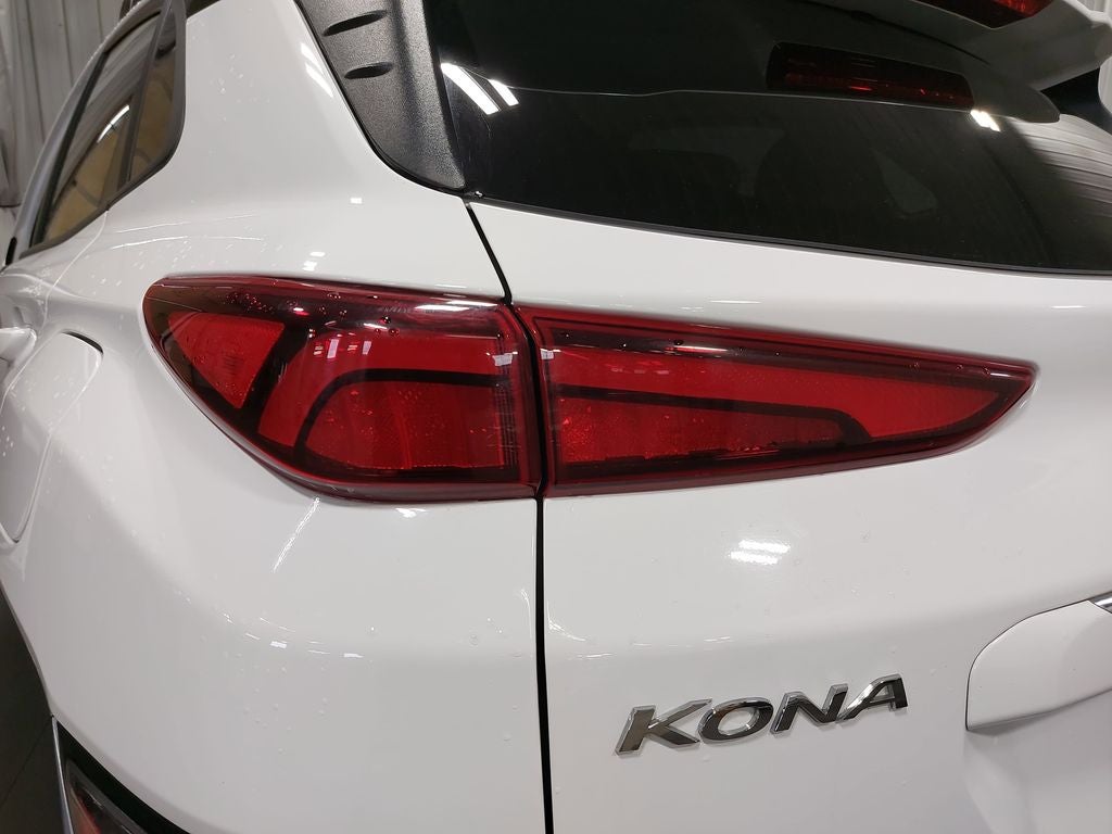 2022 Hyundai Kona Limited