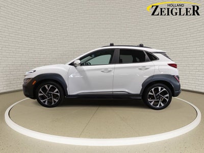 2022 Hyundai Kona Limited