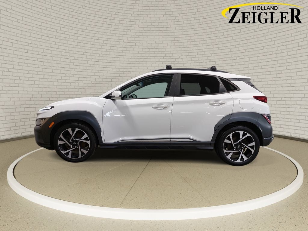 2022 Hyundai Kona Limited
