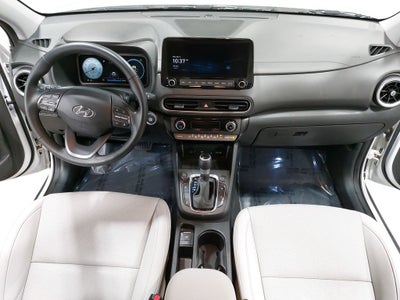 2022 Hyundai Kona Limited