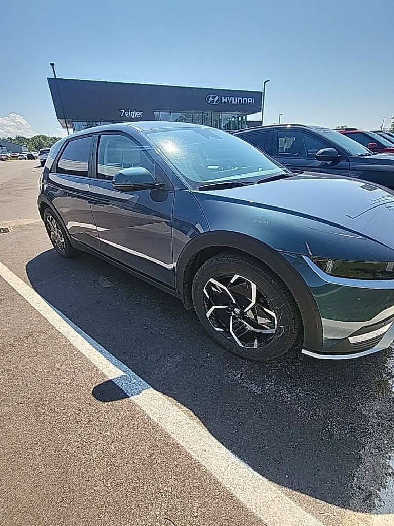 2023 Hyundai IONIQ 5 SEL