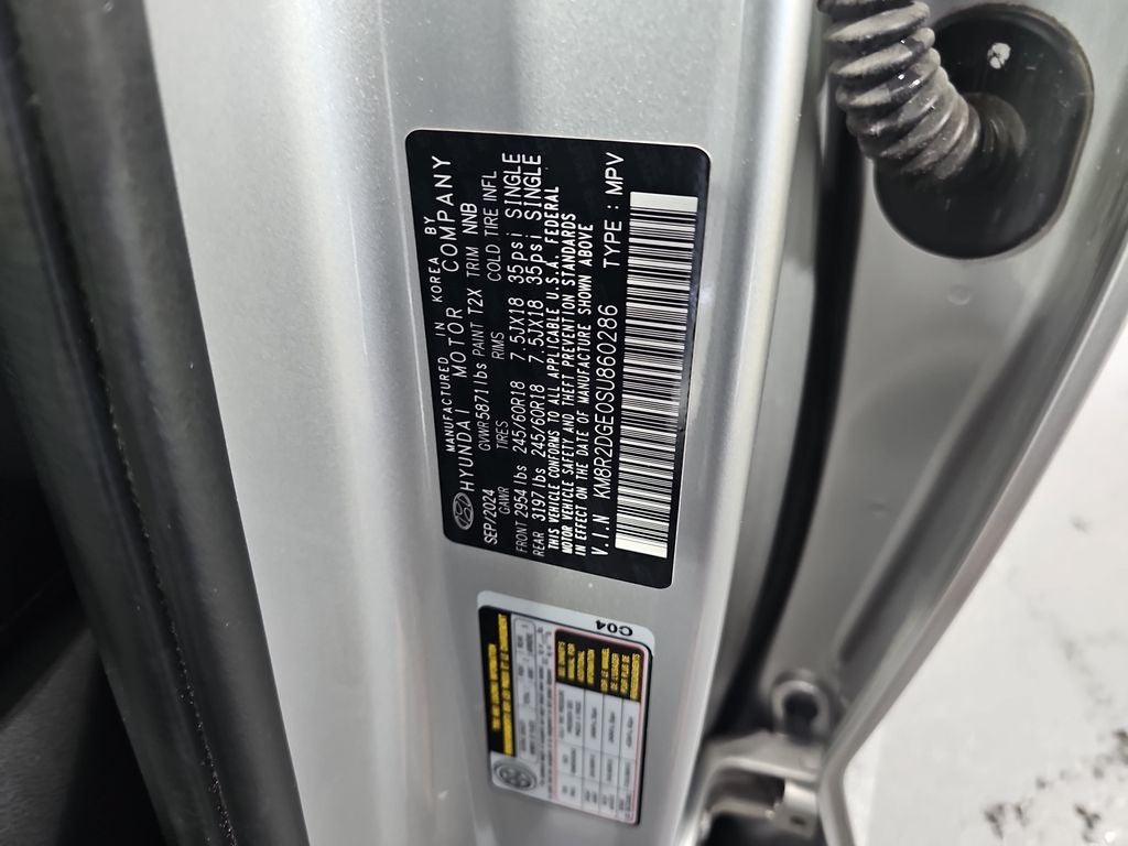 2025 Hyundai Palisade SEL