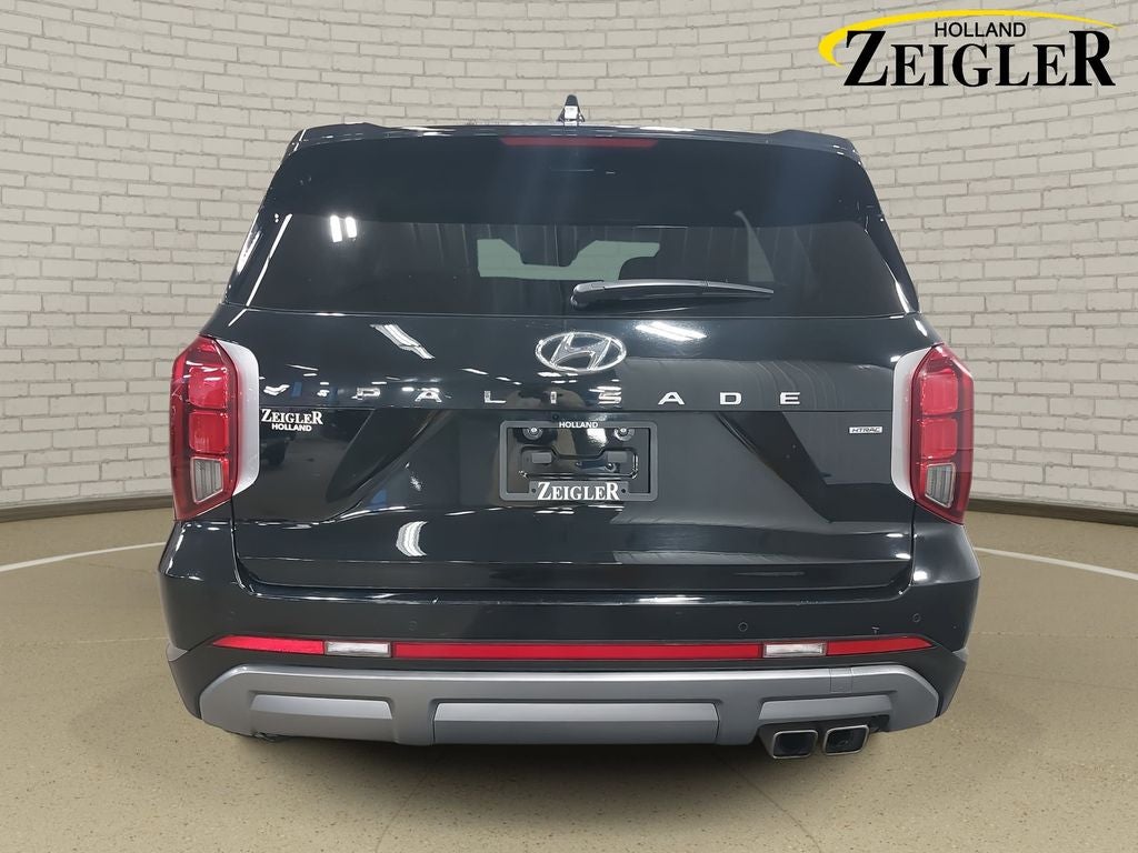 2025 Hyundai Palisade SEL
