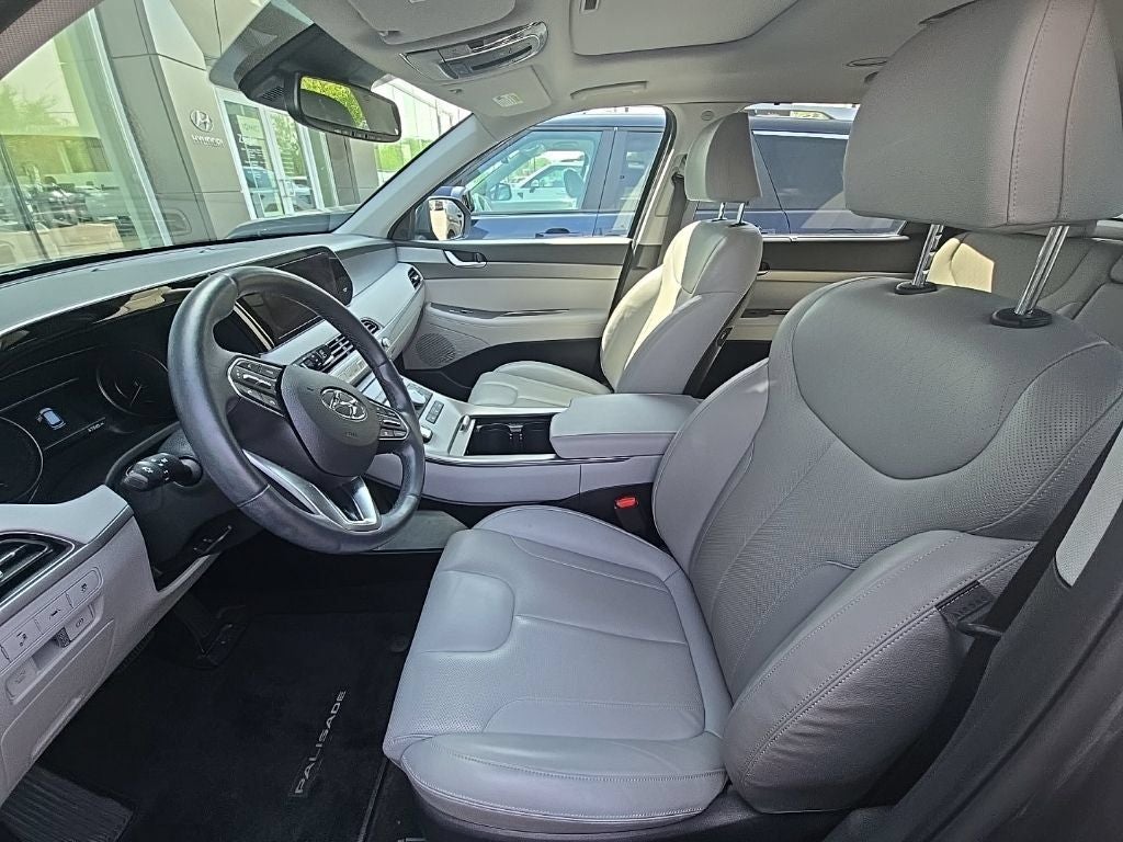 2022 Hyundai Palisade SEL