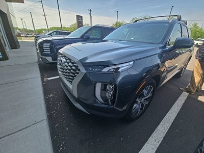 2022 Hyundai Palisade SEL