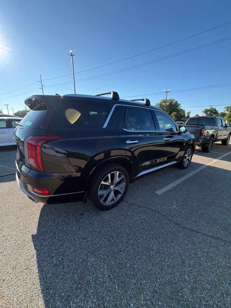 2021 Hyundai Palisade Limited