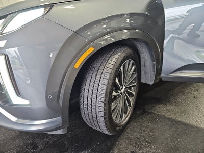 2024 Hyundai Palisade Calligraphy