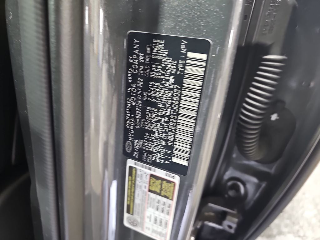 2026 Hyundai Palisade XRT Pro
