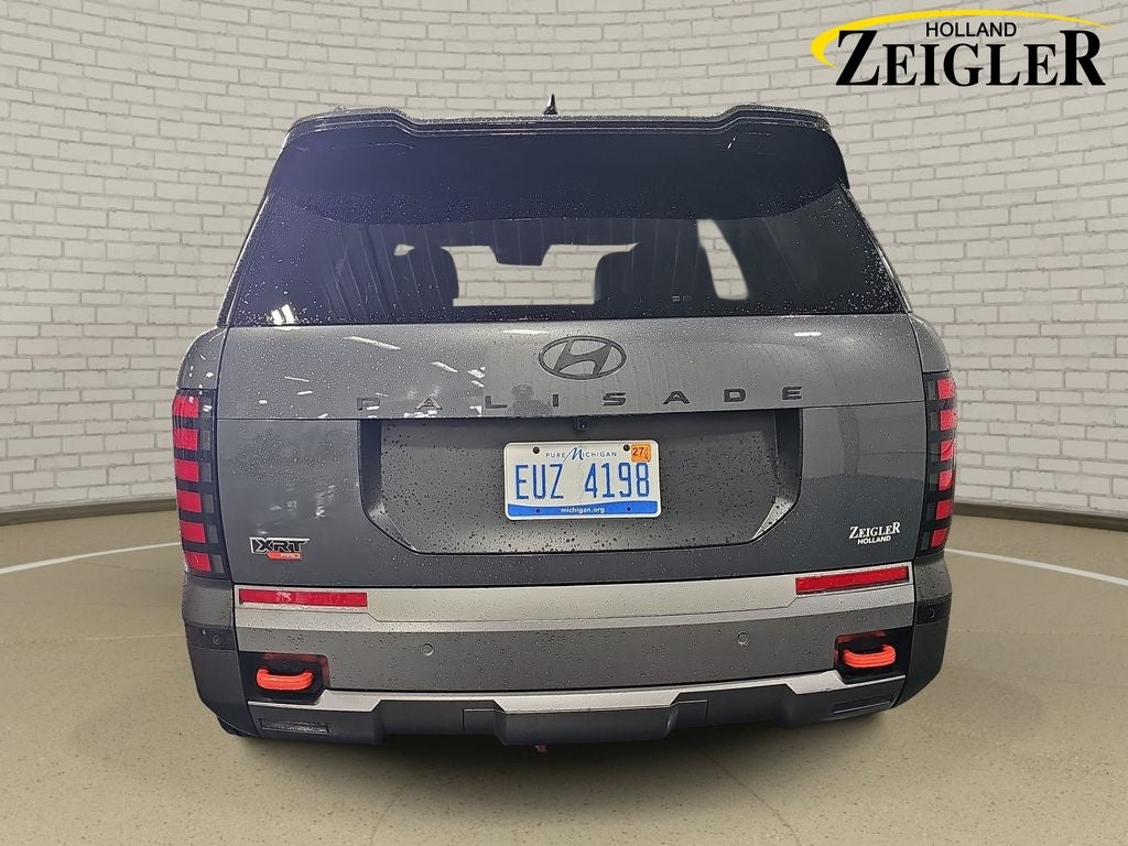 2026 Hyundai Palisade XRT Pro