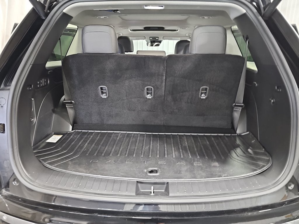 2026 Hyundai Palisade Limited