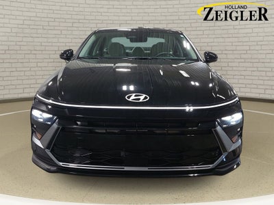 2025 Hyundai Sonata SE