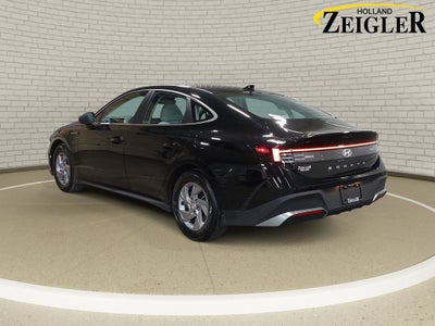2025 Hyundai Sonata SE