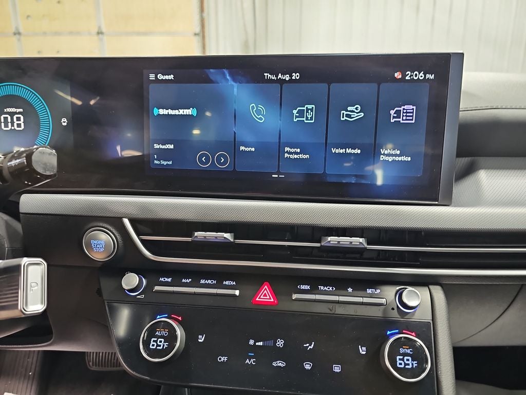 2025 Hyundai Sonata SEL