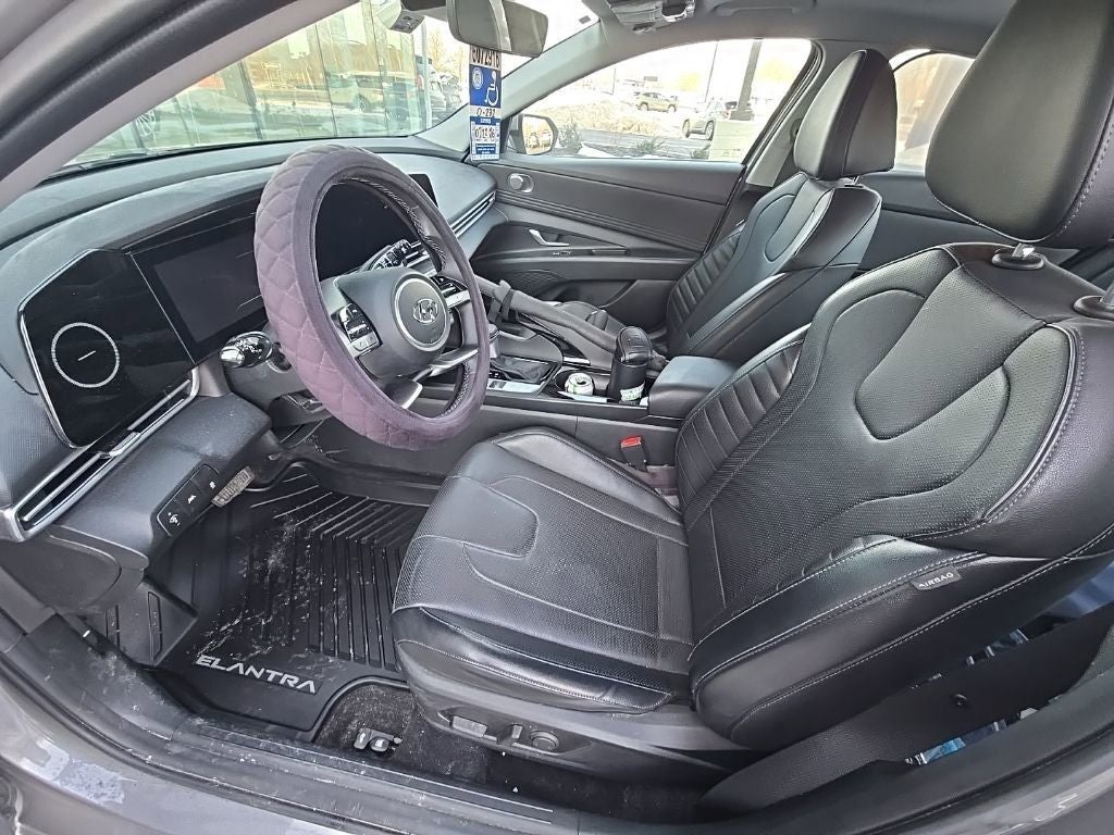 2023 Hyundai Elantra Limited