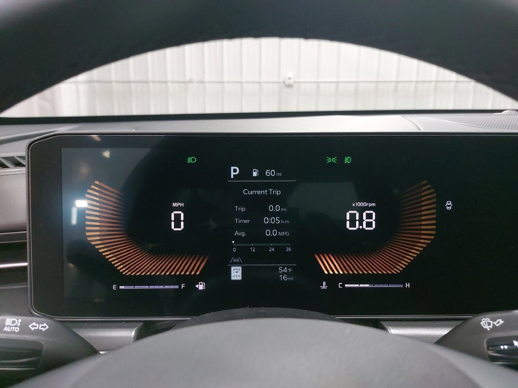 2026 Kia K5 GT