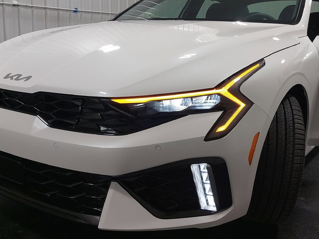 2026 Kia K5 GT
