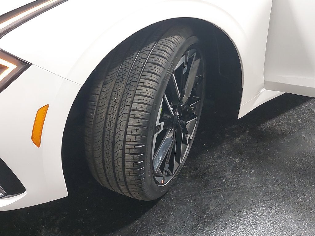 2026 Kia K5 GT
