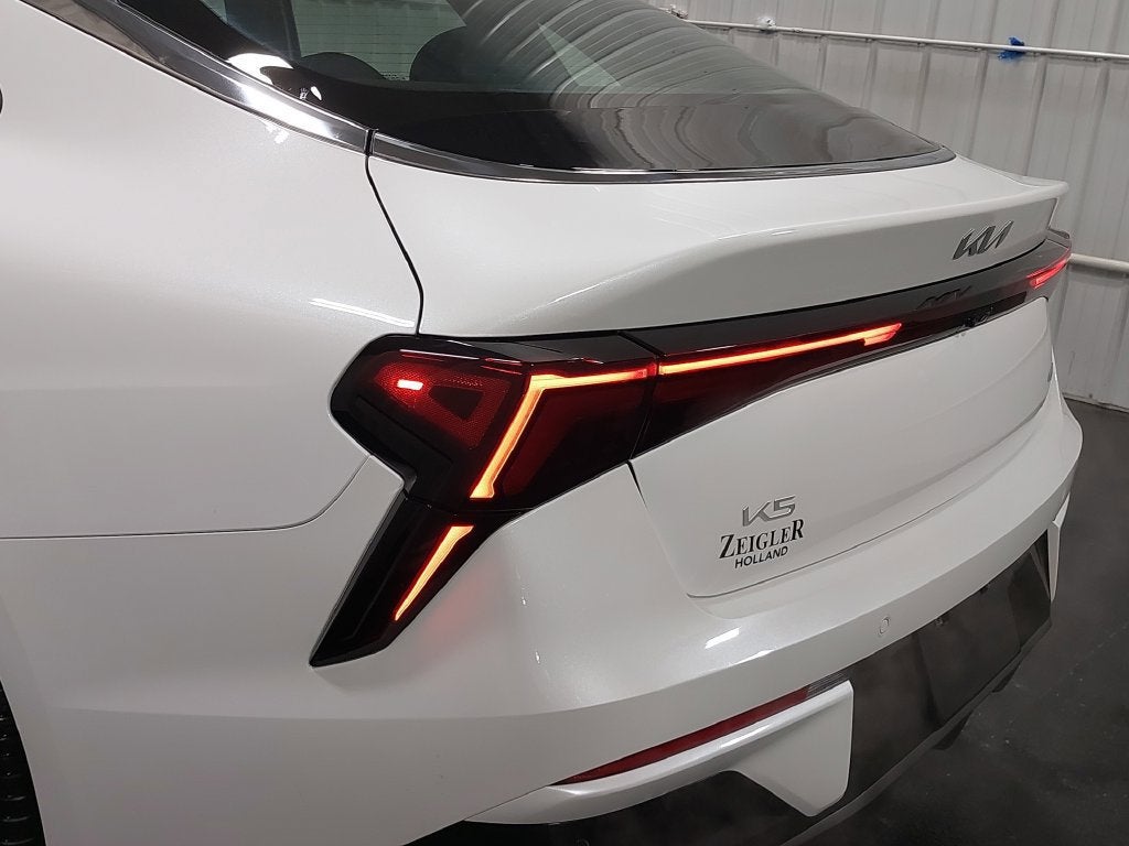 2026 Kia K5 GT