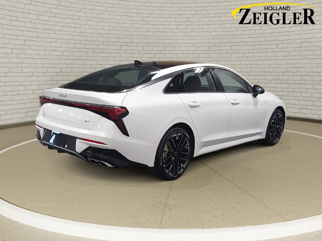 2026 Kia K5 GT