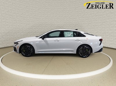 2026 Kia K5 GT