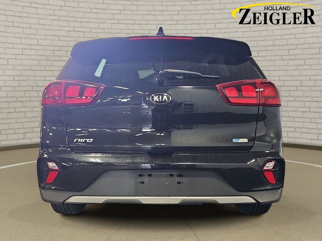 2021 Kia Niro LXS