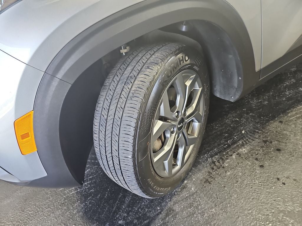 2024 Kia Seltos LX