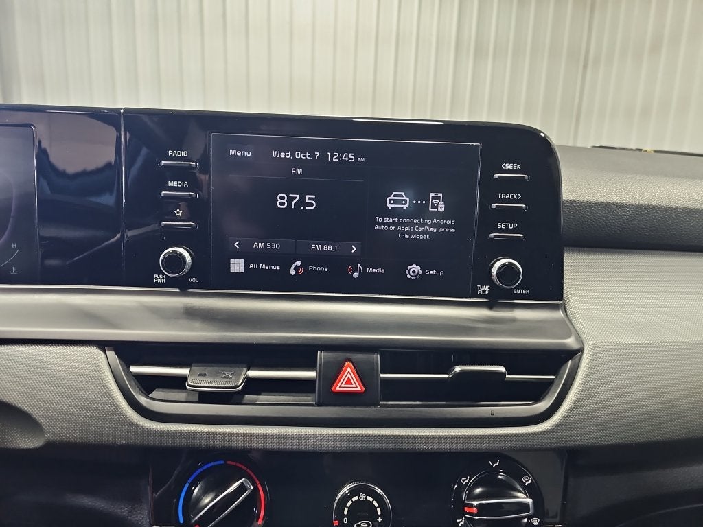 2024 Kia Seltos LX