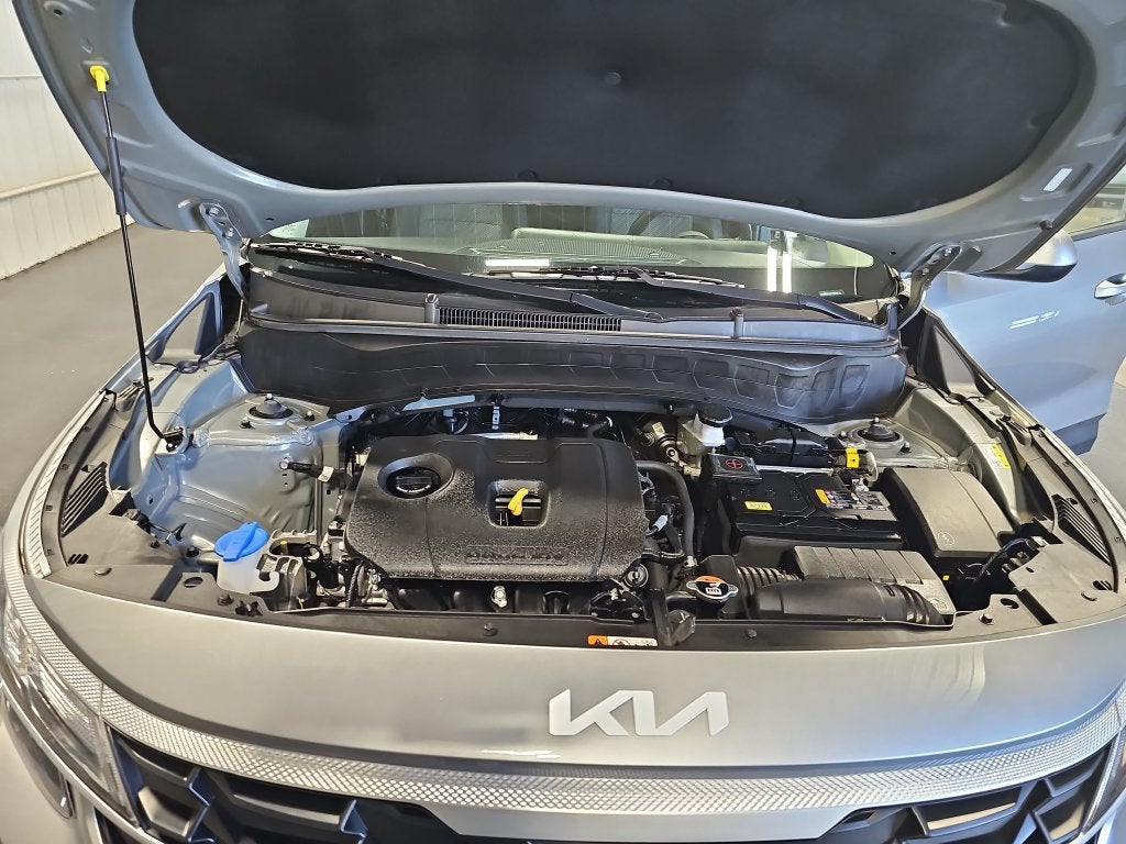2024 Kia Seltos LX