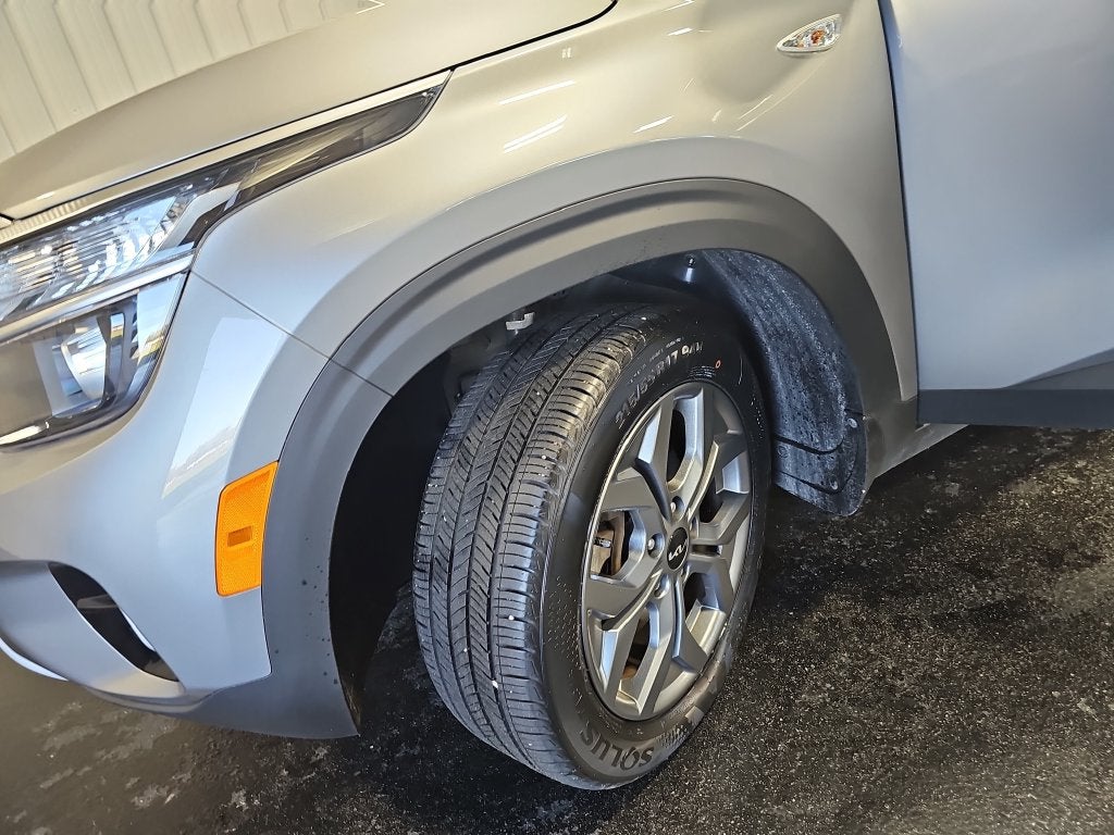 2024 Kia Seltos LX