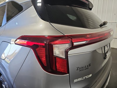 2024 Kia Seltos LX