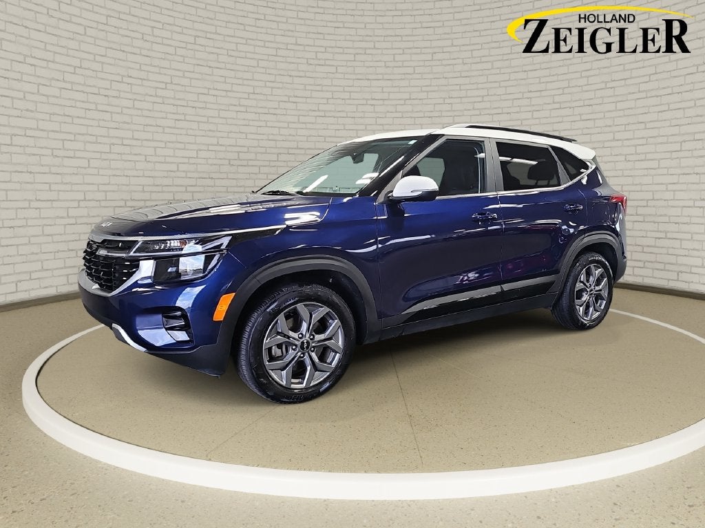 2024 Kia Seltos S