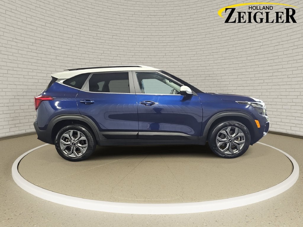 2024 Kia Seltos S