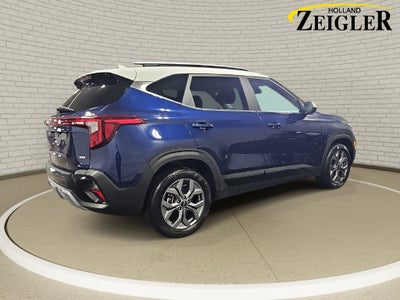 2024 Kia Seltos S