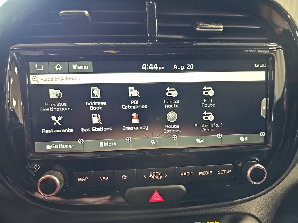 2020 Kia Soul GT-Line Turbo