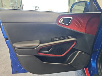 2020 Kia Soul GT-Line Turbo